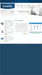 Mobile Screenshot of platonvoip.com